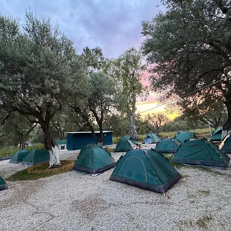 Kamp alanı Ivy Sol